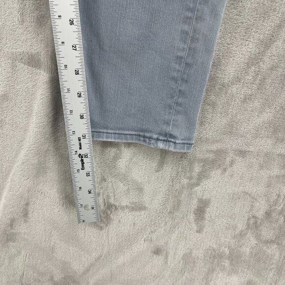 Rag & Bone Men's 33x32 Fit 2 Slim Aero Stretch Jean French Blue Light Wash Denim - Picture 15 of 15